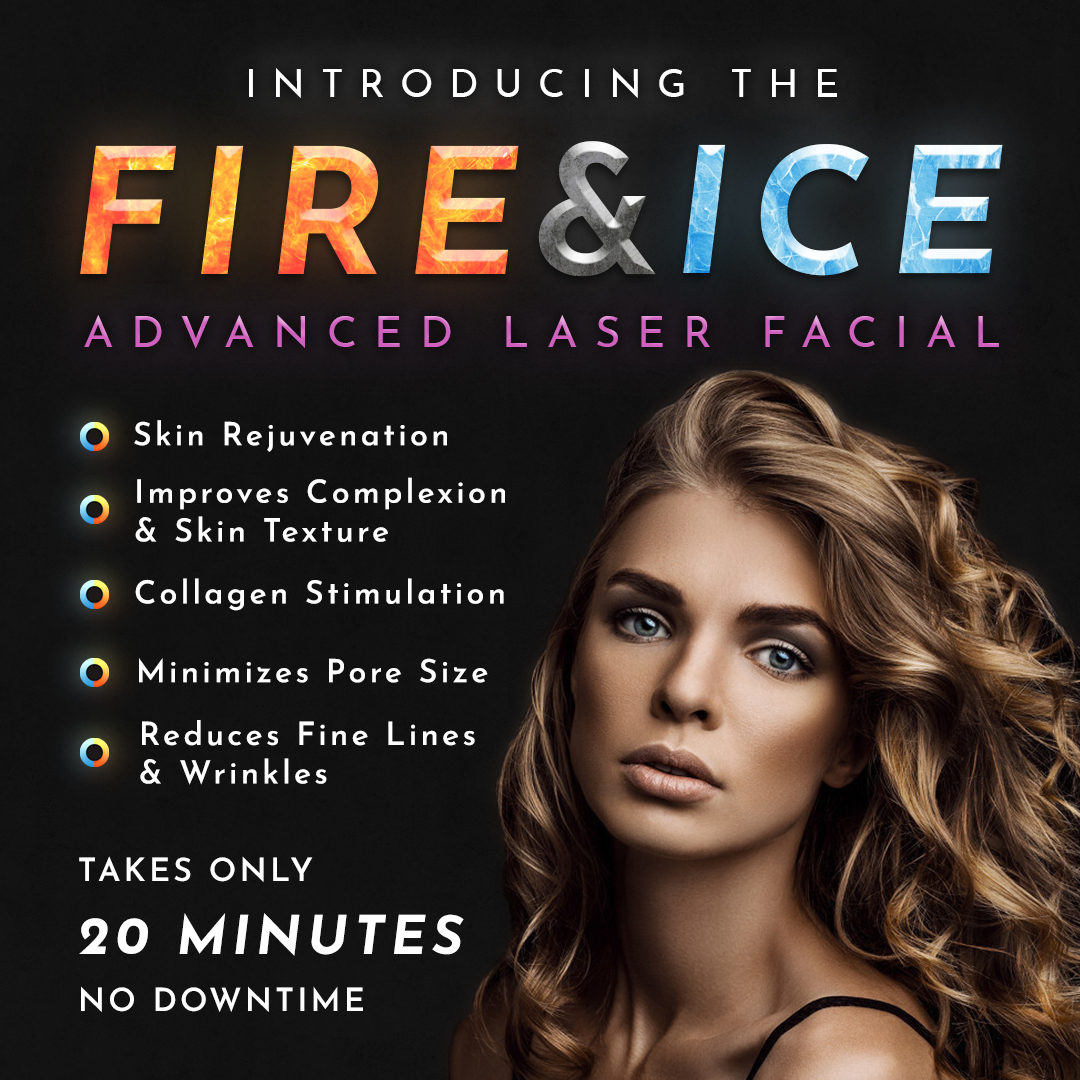 Fire & Ice Advanced Laser Facial