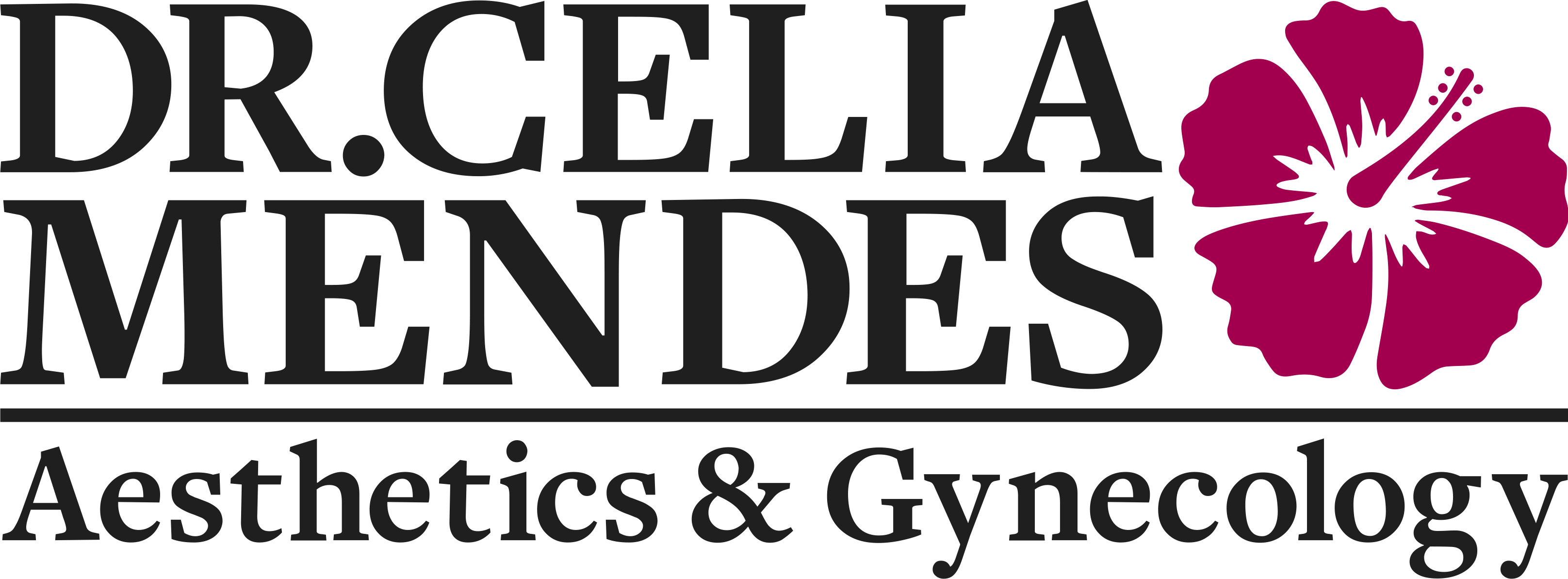 Dr Celia Mendes - MedSpa and Gynecology